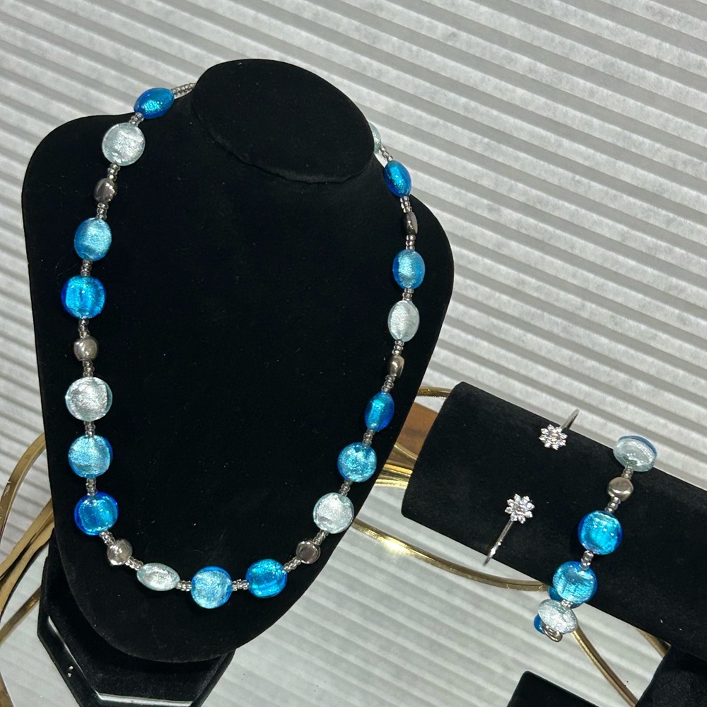 Antica Murrrina Venezia - Necklace & Bracelet